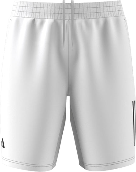 adidas Club 3-Stripes Tennis Shorts - Men's