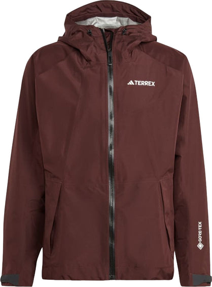 adidas Terrex Xperior Gore-tex Paclite Rain Jacket - Men's