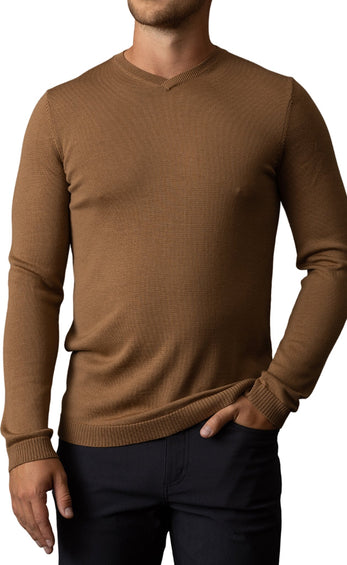 Alchemy Equipment Merino V-Neck Sweater - Men's