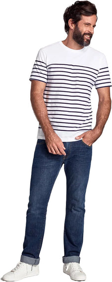 Armor Lux Etel Breton Striped Cotton Jersey - Men's