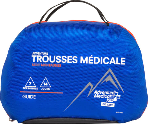 Adventure Medical Kits Guide International Medical Kit - Mountain Series