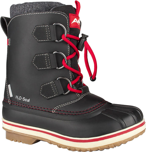 Acton Hip Hop Winter Boots With Removable Felt - Kids