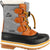 Acton Tom Winter Boots With Removable Felt - Big Kids - Tan