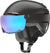 Atomic Savor Visor Stereo Helmet - Unisex - Black