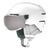 Atomic Savor Visor JR Helmet - Kids - White
