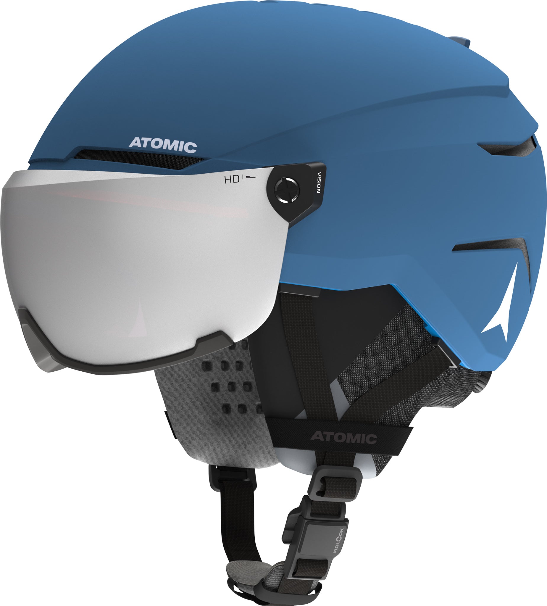 Atomic Savor AMID Visor HD Helmet Altitude Sports