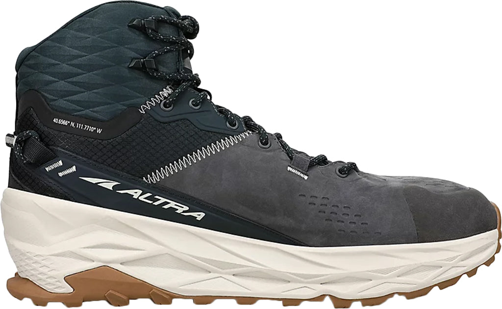 Altra Olympus 5 Hike Mid Gtx Hiking Shoe - Men's | Altitude Sports