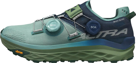 Altra Mont Blanc Boa Trail Running Shoes - Men's