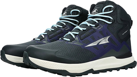 Altra Lone Peak Mid All-Weather Hiking Shoes - Women's