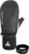 Auclair Crosswind 2.0 Mittens - Women's - Black - White