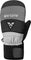 Auclair Lollipop Mittens - Junior - Black - Grey - Grey