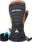 Auclair Alpha-Beta Mitts - Youth - Black - Cognac