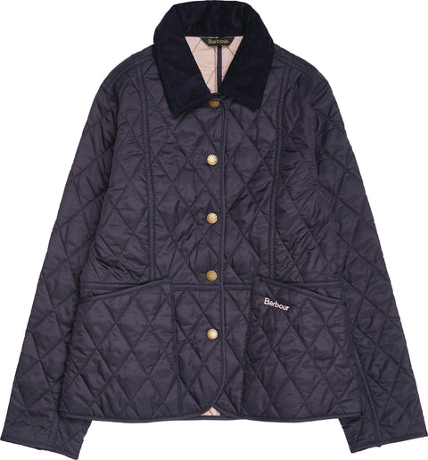 Barbour Summer Liddesdale Quilted Jacket - Girls