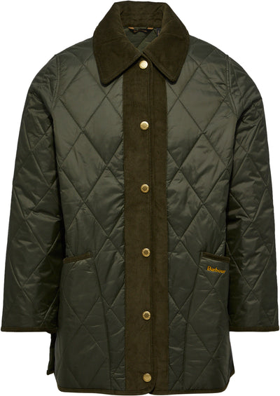 Barbour Highcliffe Quilted Jacket - Women's