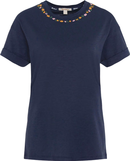 Barbour Longfield T-Shirt - Women's