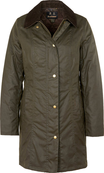 Barbour Belsay Wax Jacket - Women's