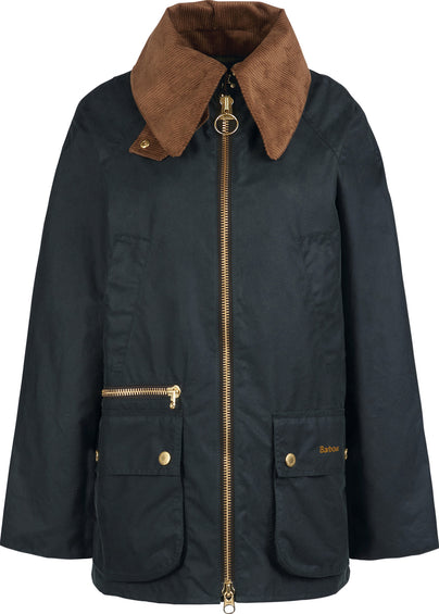Barbour Gunnerside Wax Jacket - Women's