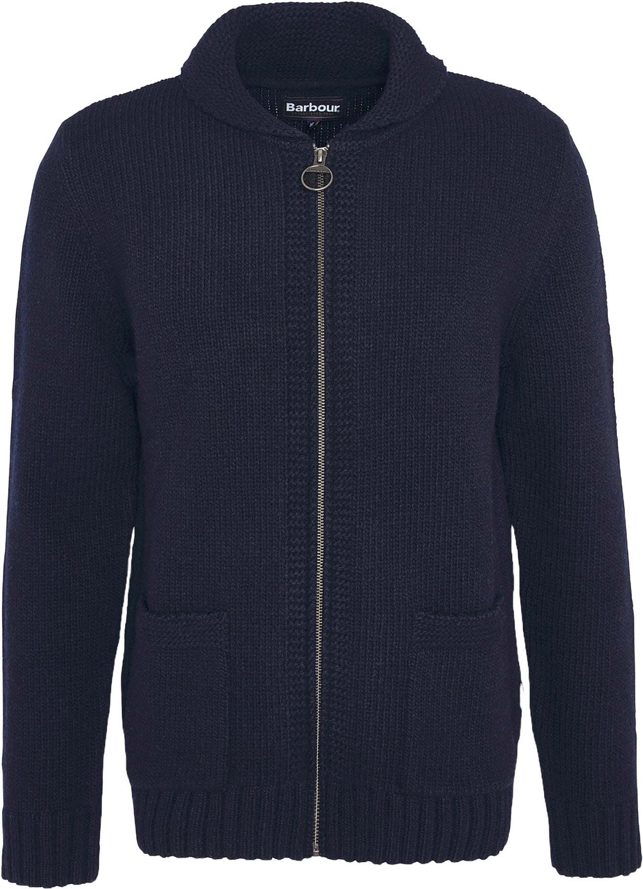 Barbour Felton Zipup Sweater Men's Altitude Sports