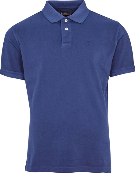 Barbour Washed Sports Polo - Men's