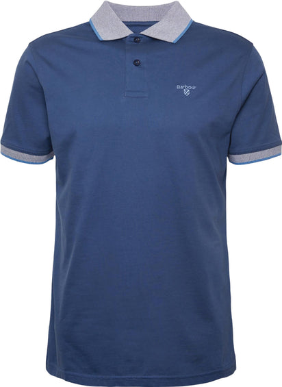 Barbour Cornsay Jersey Polo - Men's