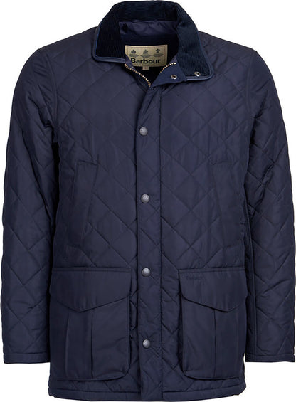 Barbour Devon Quilted Jacket - Men's