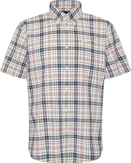 Barbour Drafthill Short Sleeve Regular Fit Shirt - Men's