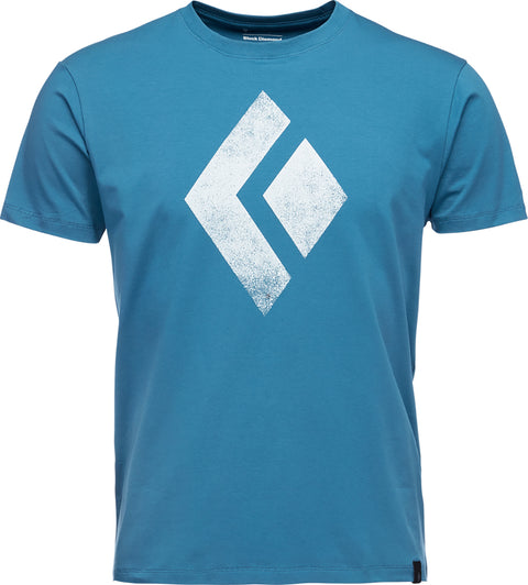 Black Diamond Short Sleeve Chalked Up Tee - Men's