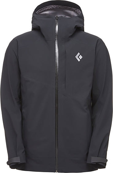 Black Diamond Recon Stretch Ski Shell - Men's