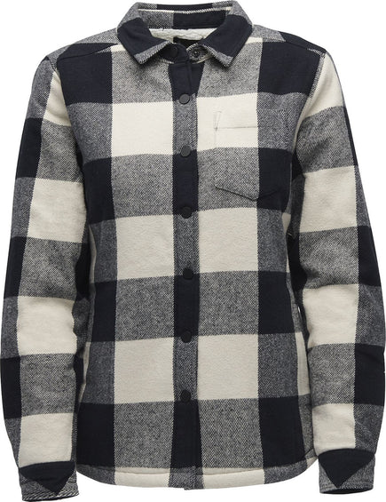 Black Diamond Project Lined Flannel Shirt - Women's