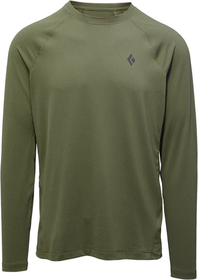 Black Diamond Alpenglow Long Sleeve Crew - Men's