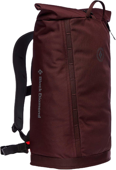 Black Diamond Street Creek Roll-Top Backpack 30L