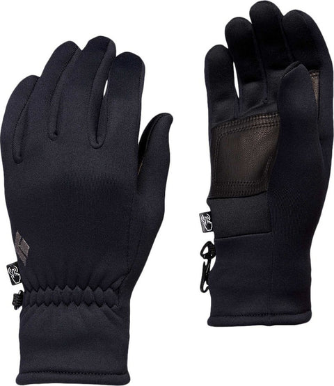 Black Diamond Heavyweight Screentap Gloves - Unisex