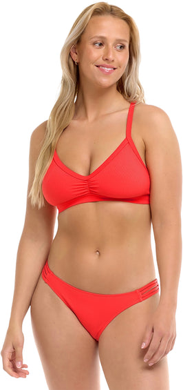 Body Glove Ibiza Drew D-F Cup Bikini Top - Women's