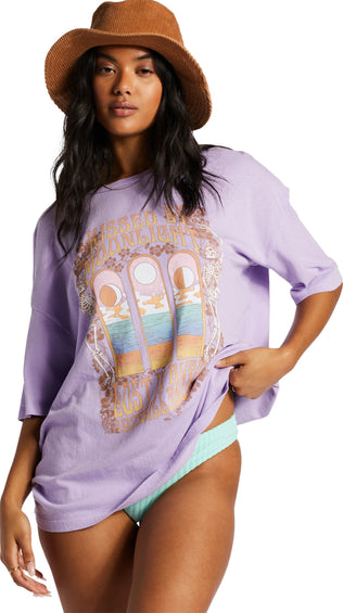 Billabong Moonlight Kiss T-Shirt - Women's