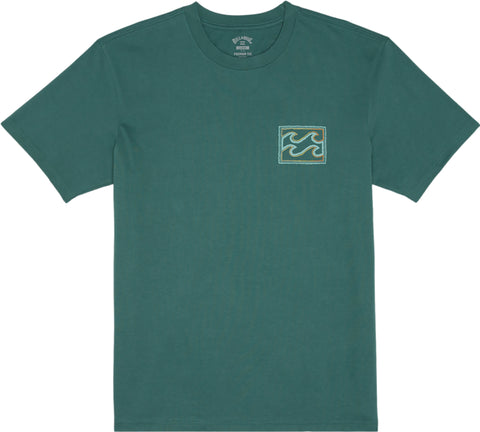 Billabong Crayon Wave Short Sleeve T-Shirt - Boys 