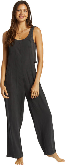Billabong Pacific Time Jumpsuit - Women's