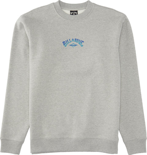 Billabong Core Arch Crew Neck Sweatshirt - Men's