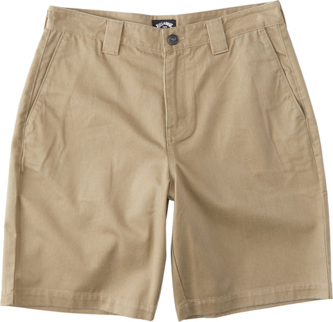 Billabong Carter Workwear Shorts 21