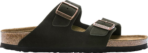 Birkenstock Arizona Soft Footbed Suede Leather Sandals [Narrow] - Unisex