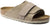 Birkenstock Kyoto Nubuck/Suede Leather Sandals [Narrow] - Women's - Taupe