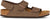 Birkenstock Milano Birkibuc Sandals [Narrow] - Big Kids - Mocha