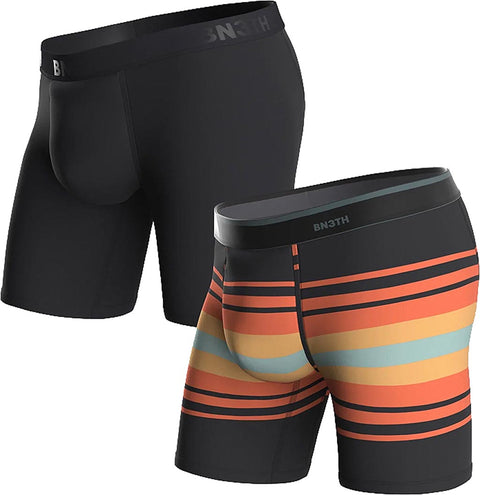 BN3TH Classics Boxer Brief 2 Pack Print - Men's