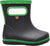 Bogs Skipper II Solid Rain Boots - Little Kids - Navy - Green