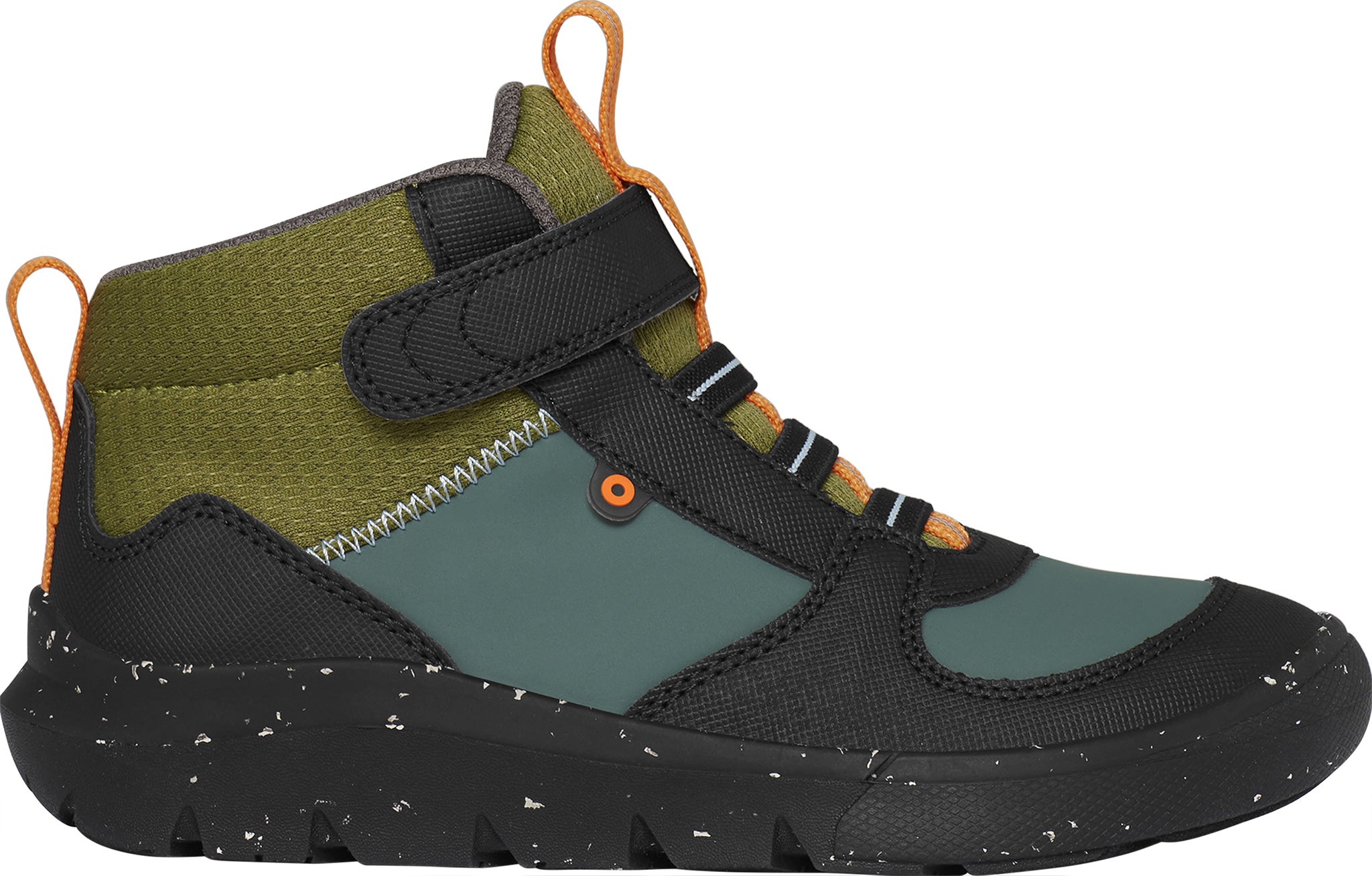 Bogs Skyline High Top SlipOn Shoes Kids Altitude Sports