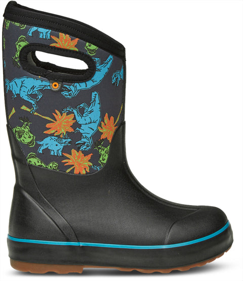 Bogs Classic II Dino Dodo Winter Boots - Kids