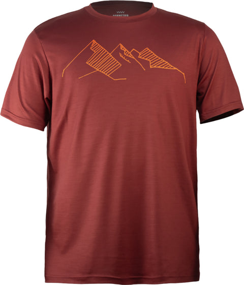 Bonnetier Carmine Ultralight Merino T-Shirt - Men's