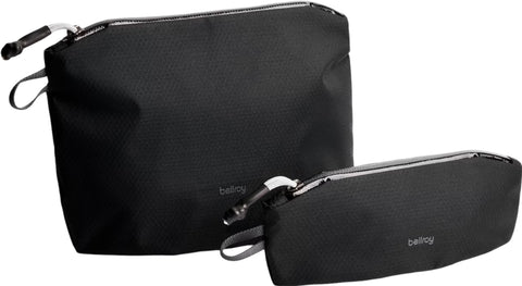 Bellroy Lite Pouch Duo Lightweight Pencil Case and Pouch