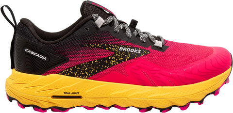 Brooks Cascadia 17 Trail Running Shoe - Women's