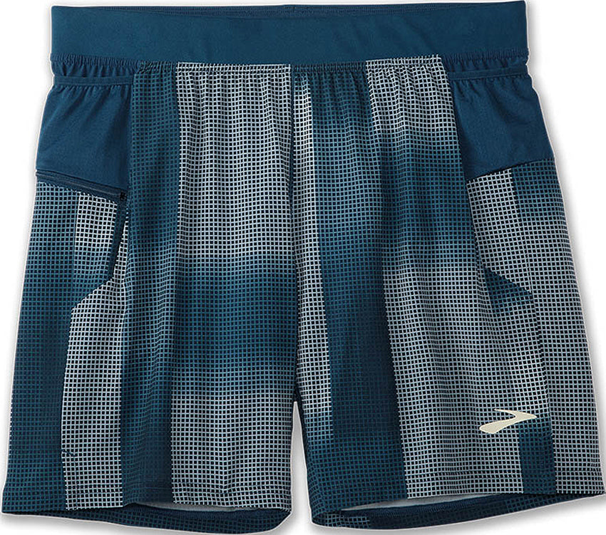 Brooks Sherpa 7 In 2In1 Running Shorts Men's Altitude Sports