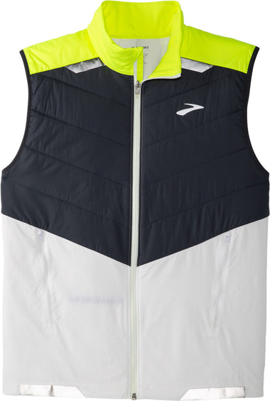Brooks Run Visible Insulated Vest - Men's